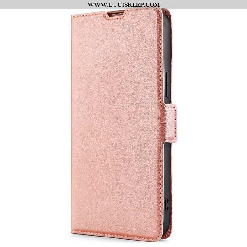 Etui Folio do Realme GT Neo 3 Bardzo Dobrze